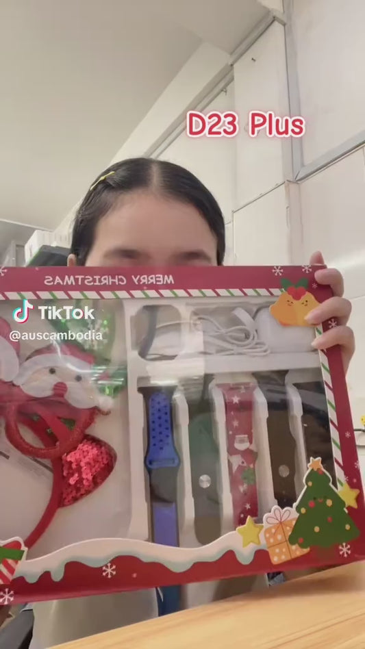 Smart Watch D23 plus